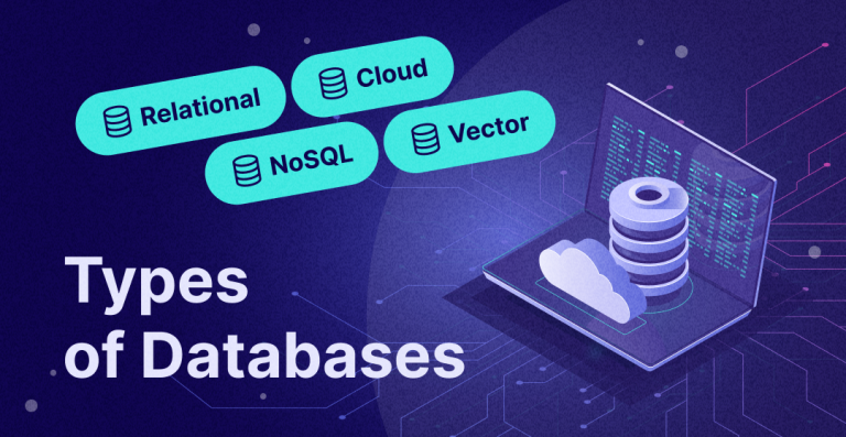 types of database
