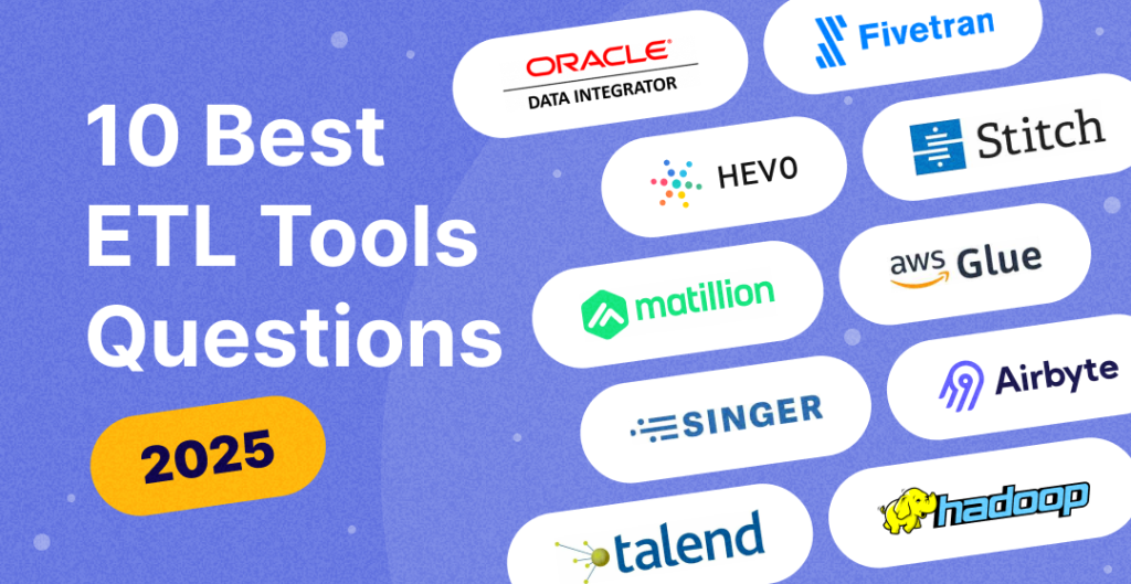 Automating ETL with AI