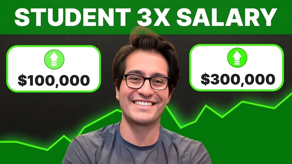 Student Success Story: Tripling Your Salary with Data Engineer Academy