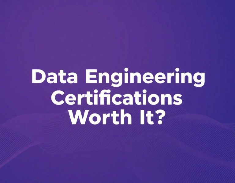 Engineer Snowflake Data Engineer Certifications Worth It in 2026: AWS, Azure, Snowflake ...