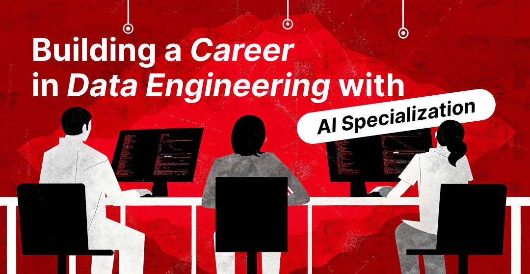 building a career