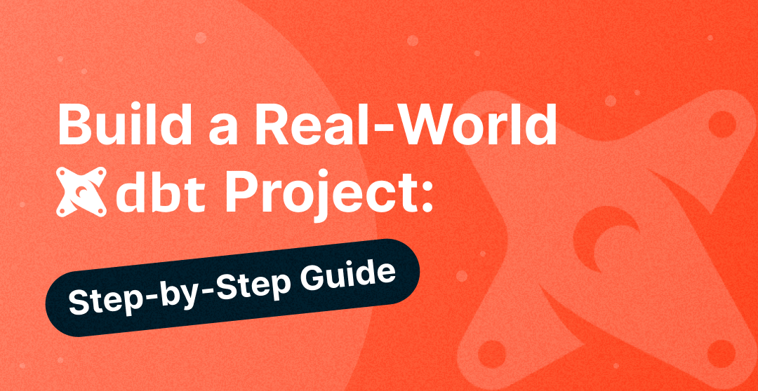 DBT Project