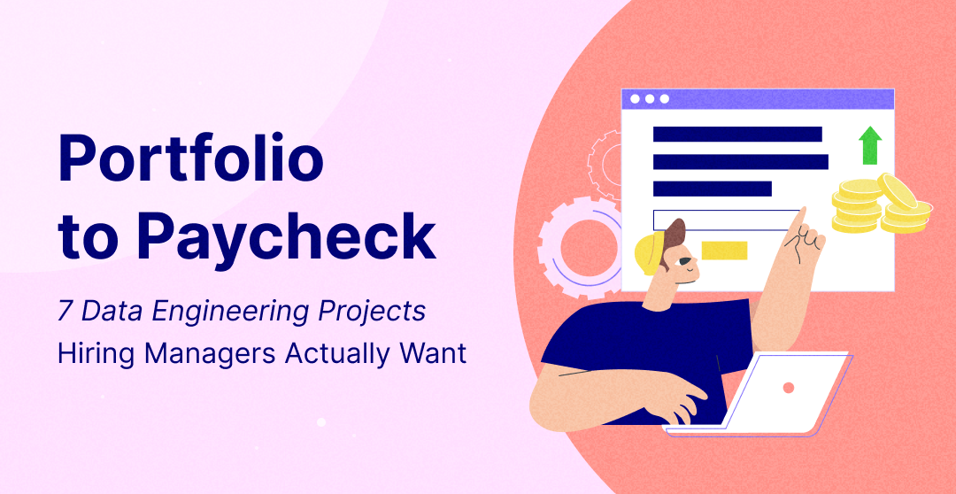 Portfolio to Paycheck