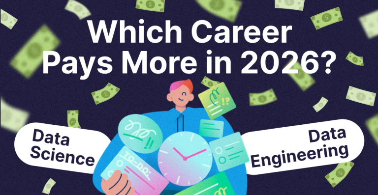 Data Science vs. Data Engineering: Which Career Pays More in 2026?