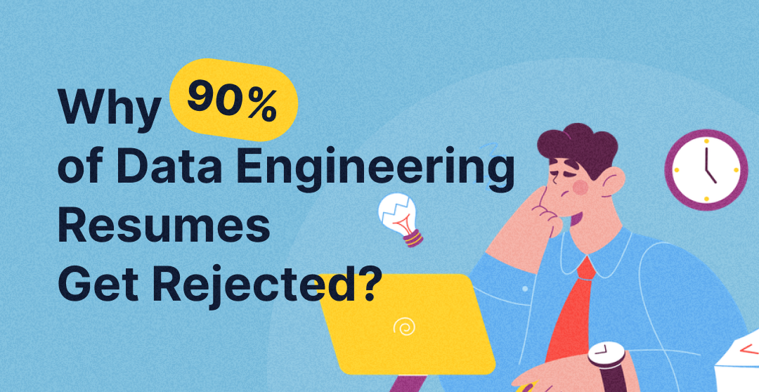 data engineering resume