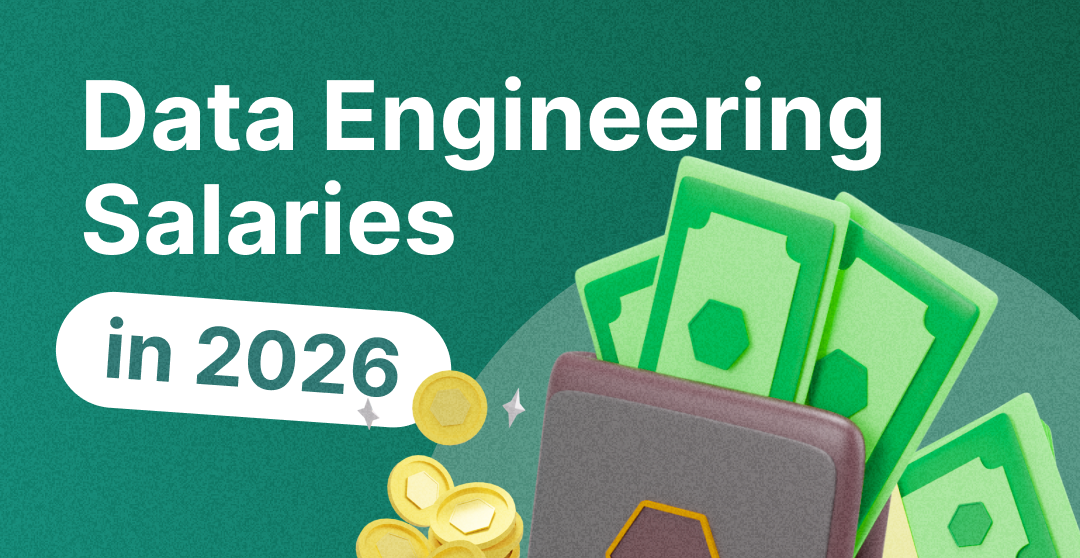 data engineering salaries
