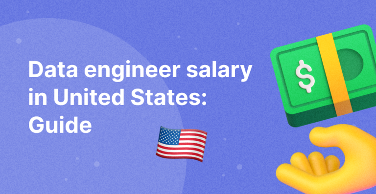 data engineering salary
