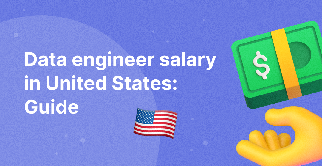 data engineering salary