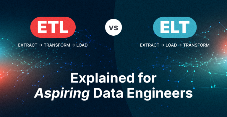 ETL vs ELT