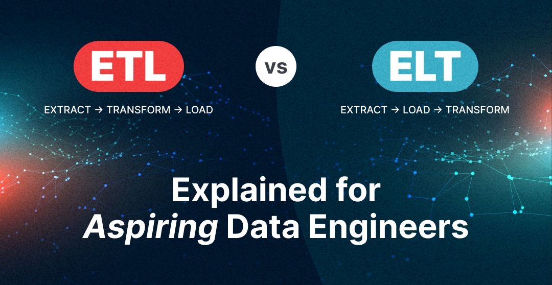 ETL vs ELT