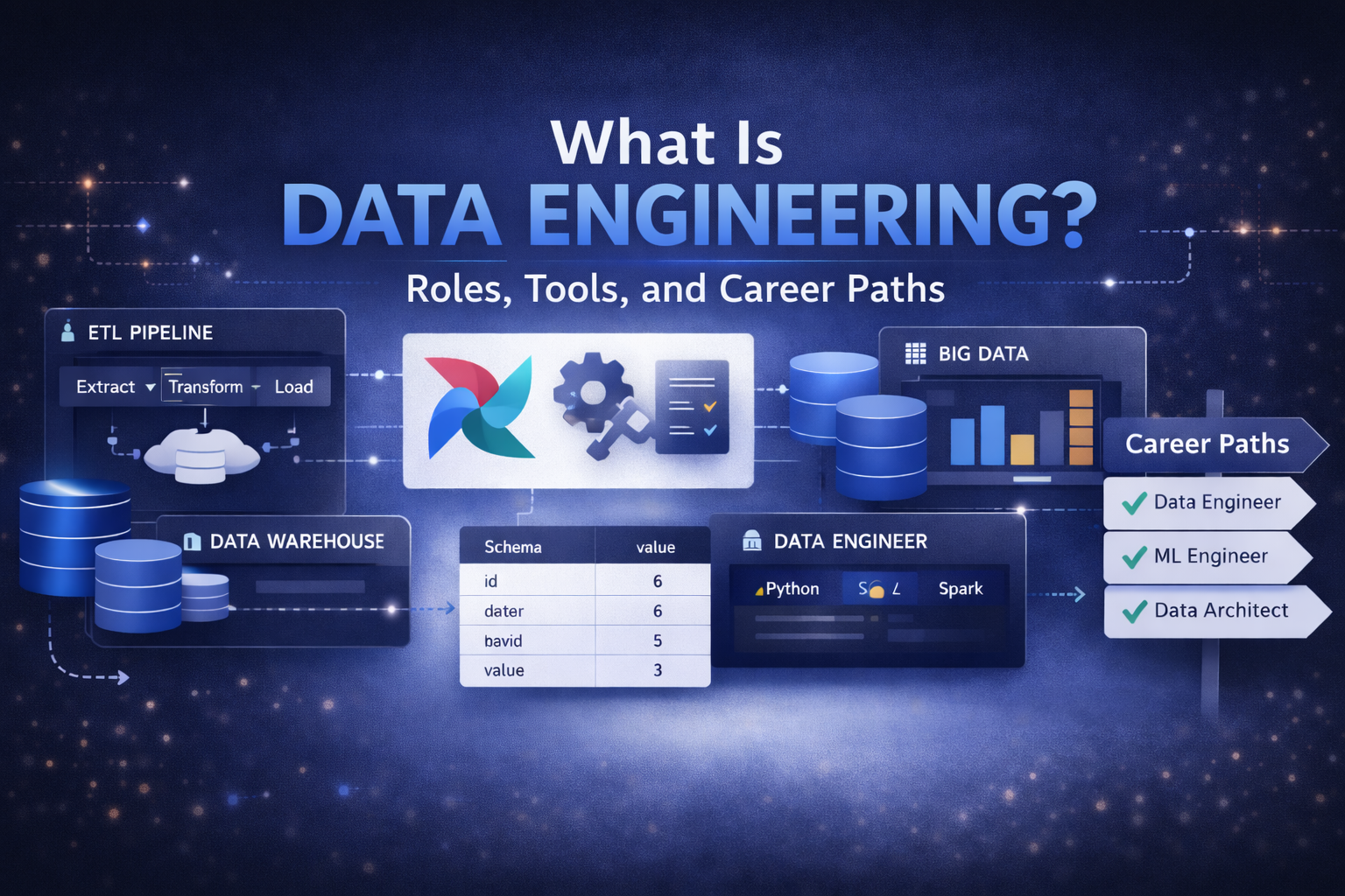 what is data engineer