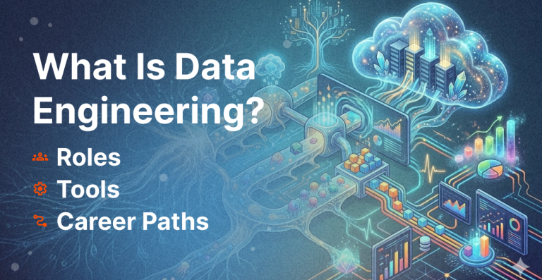 what is data engineering