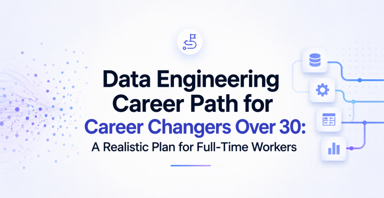 Data engineering career path