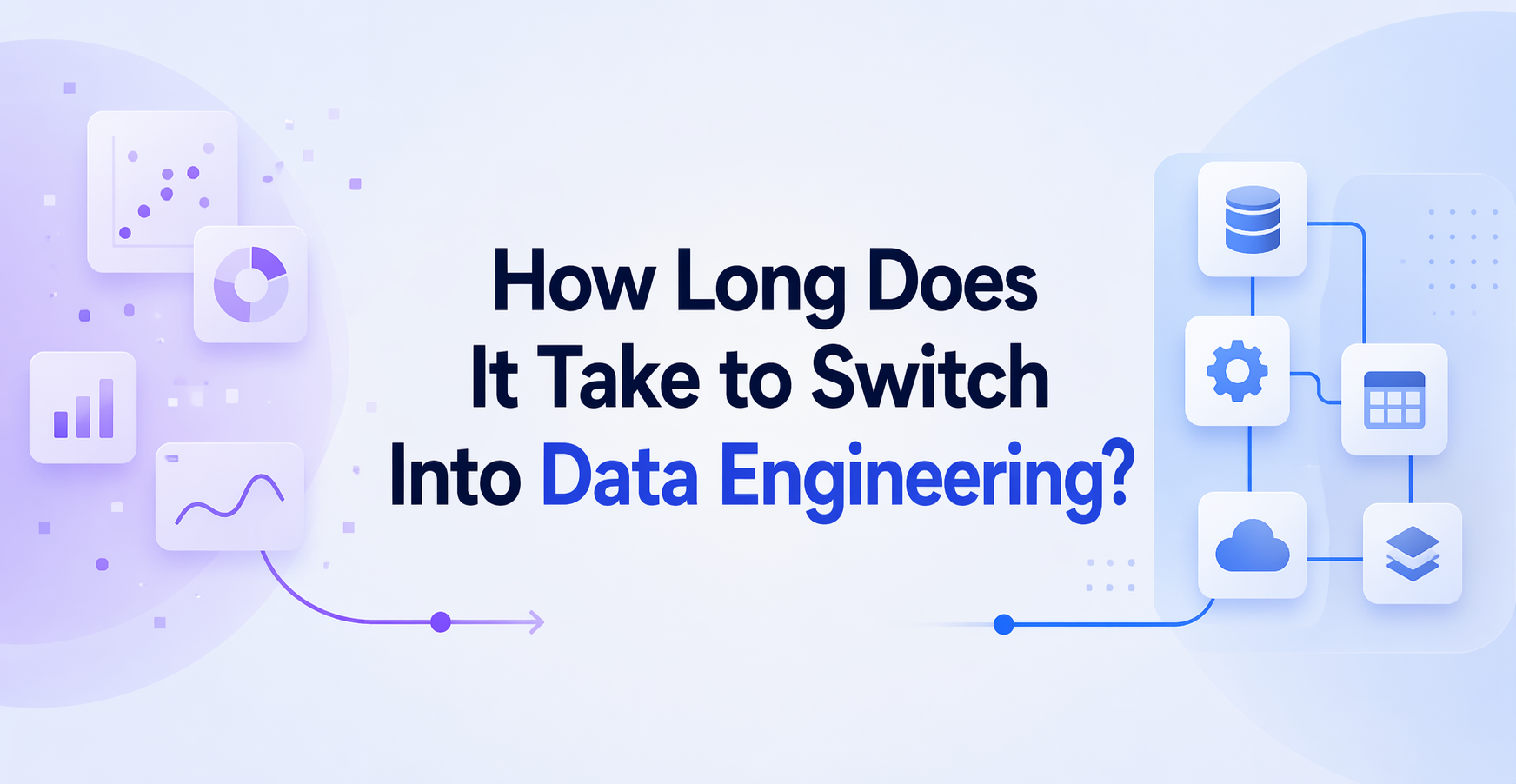 How Long Does It Take to Switch Into Data Engineering?