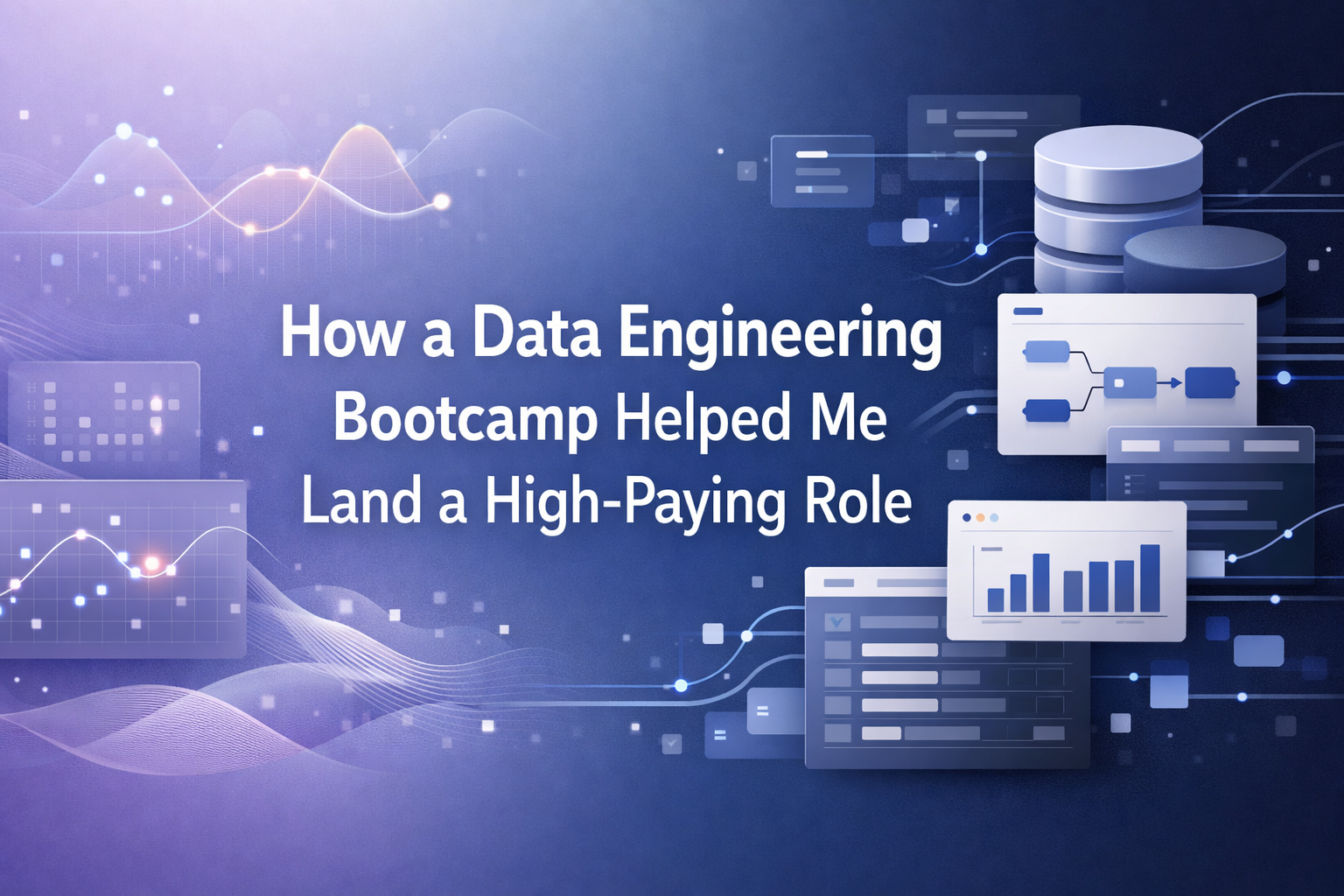 Data engineering journey to success