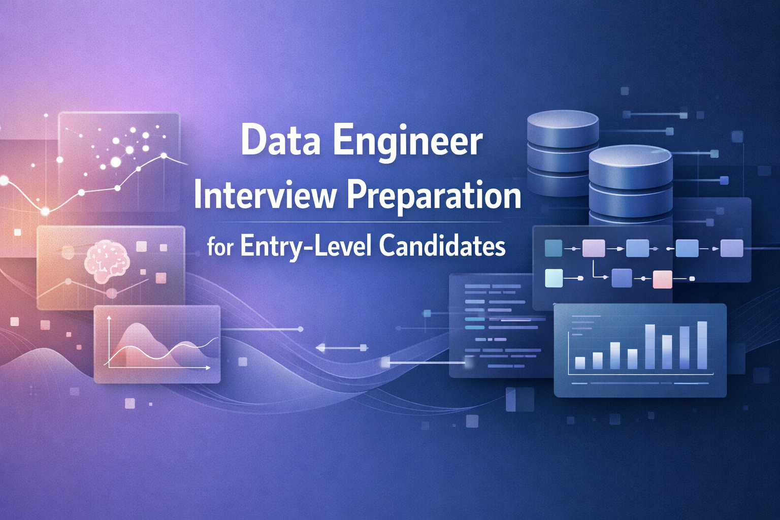 Data engineering prep for beginners