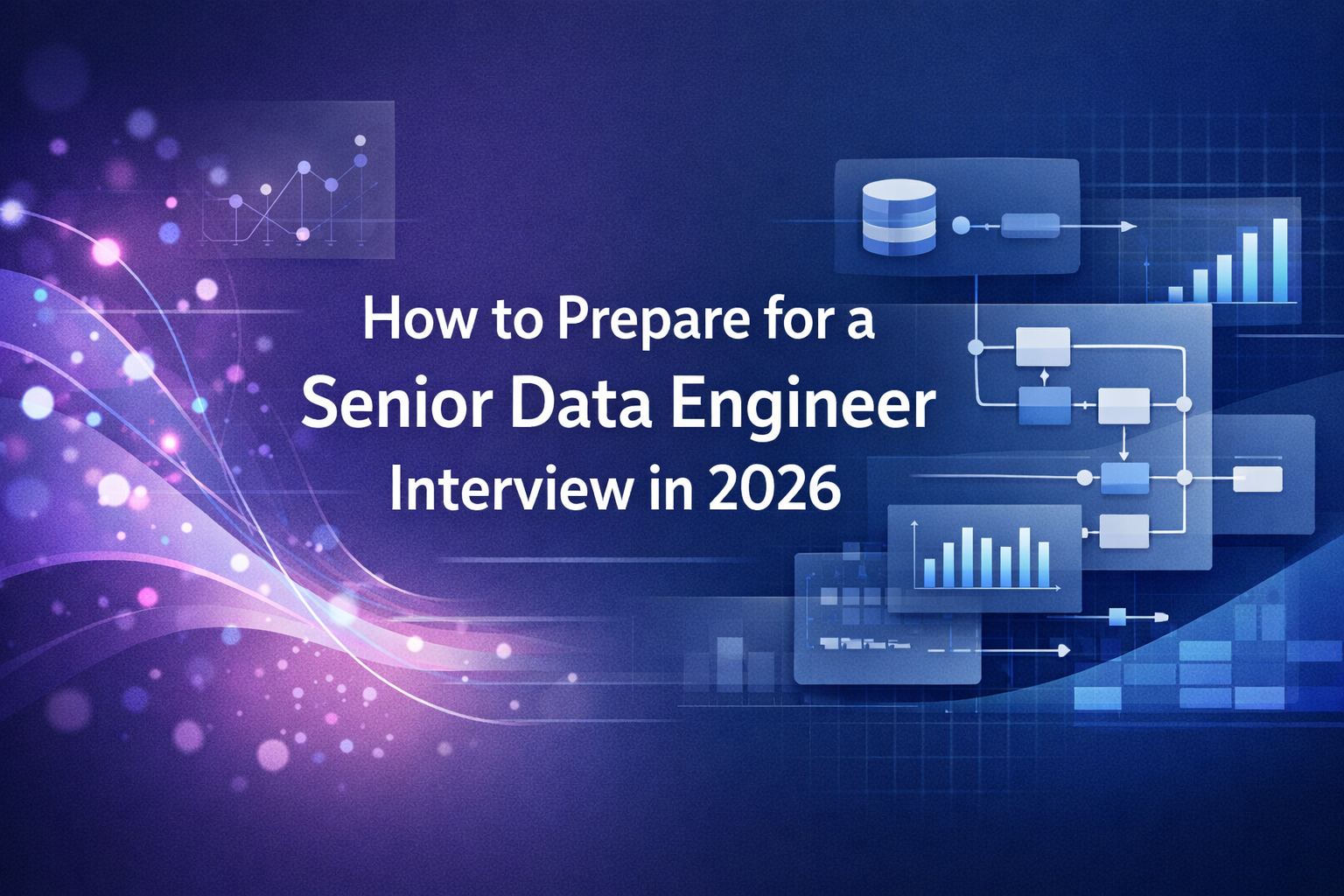 Preparing for a data engineer interview