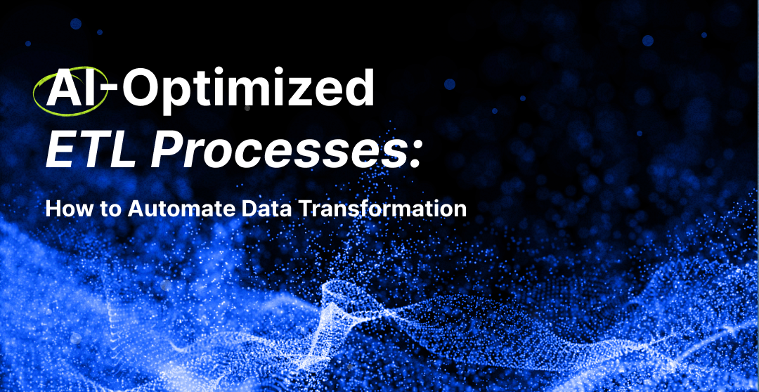 AI-Optimized ETL Processes