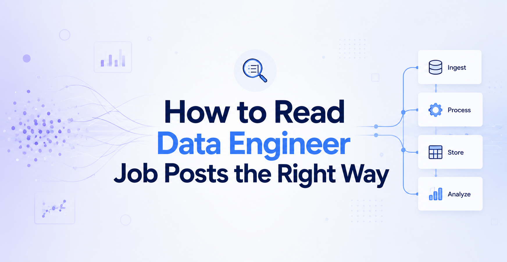 Data Engineer Job Description: How to Read Job Posts the Right Way