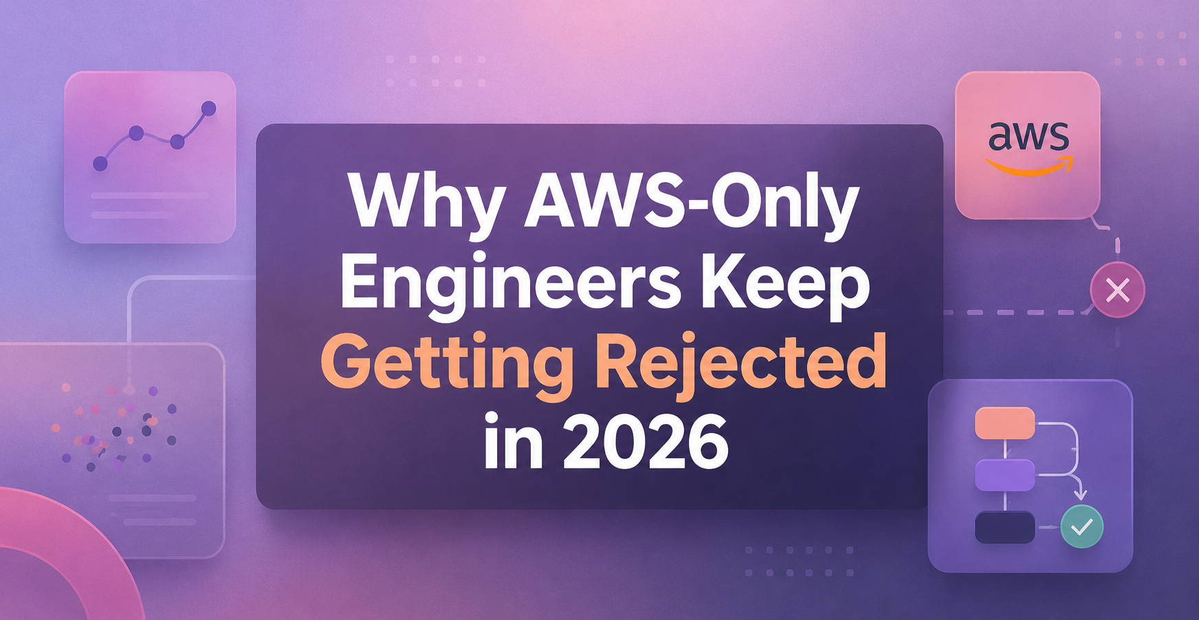 Why AWS-Only Engineers Keep Getting Rejected in 2026