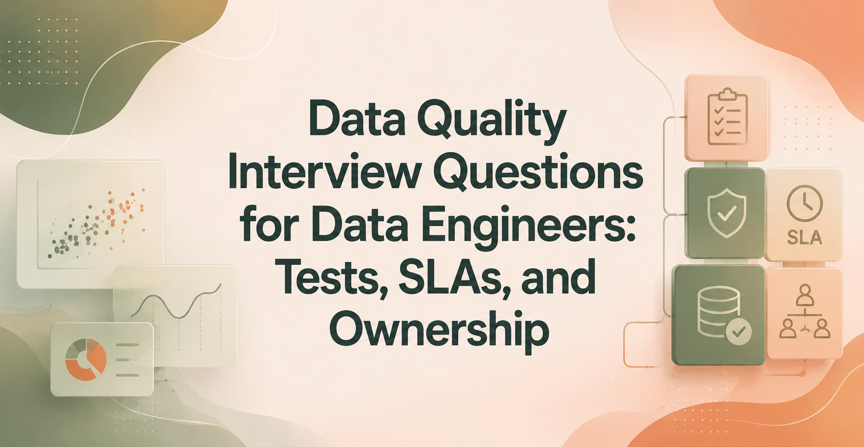 Data Quality Interview Questions