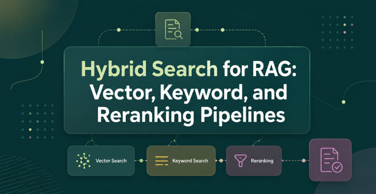 Hybrid Search for RAG