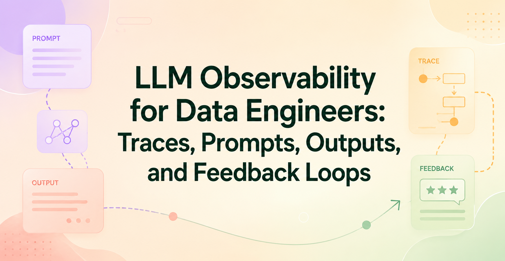 LLM Observability for Data Engineers