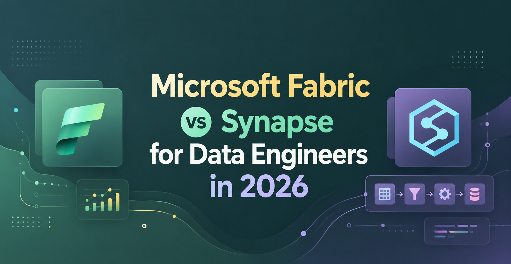 Microsoft Fabric vs Synapse