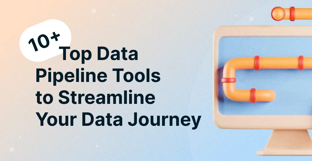 top 10 data pipelines