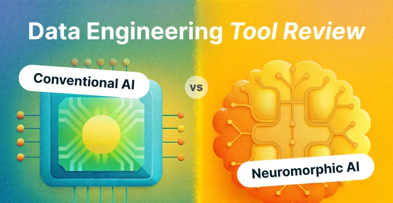 Data engineering tool review