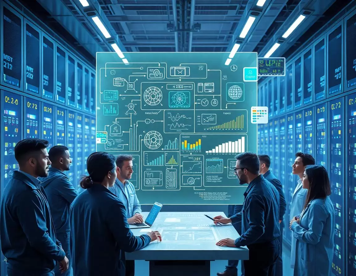 futuristic-data-center-machine-learning-collaboration-e44b74ae