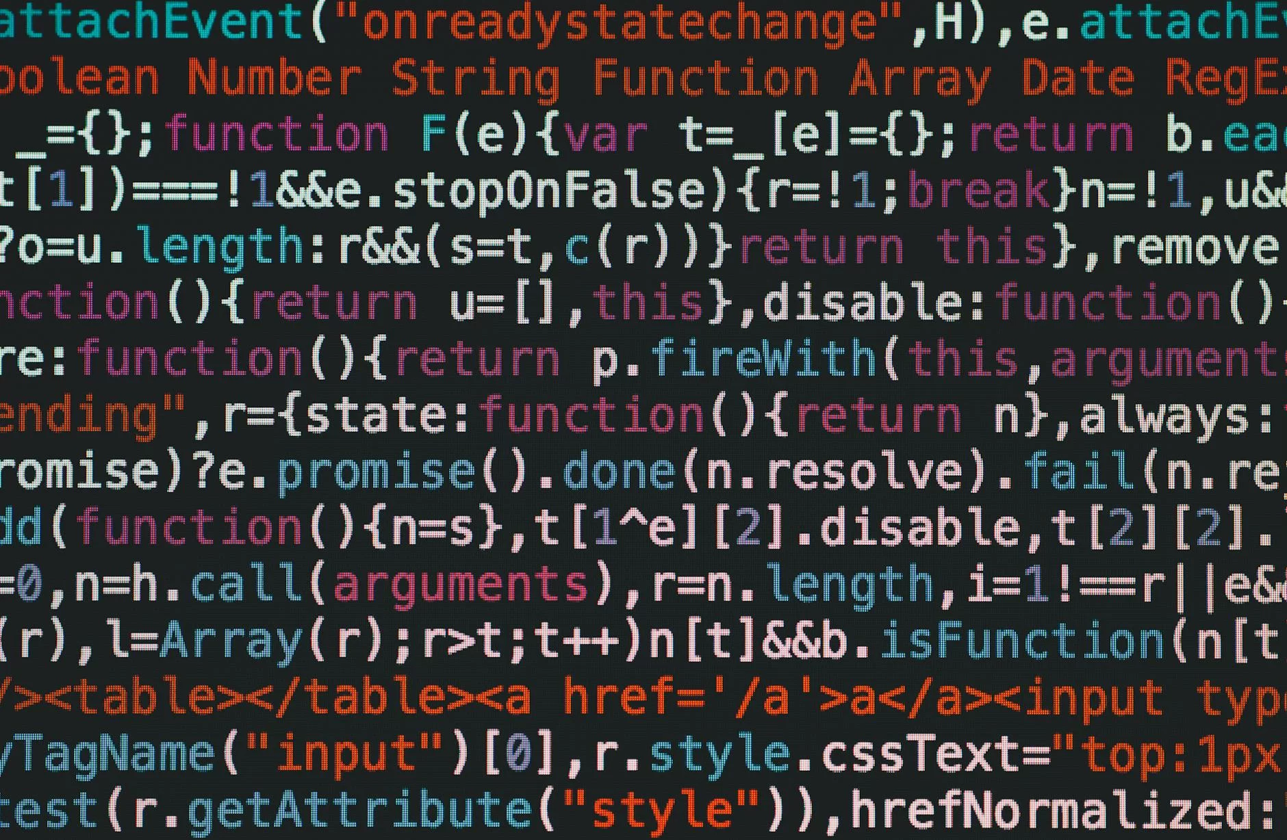 code
