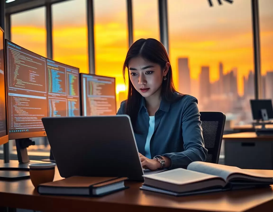 modern-data-engineer-working-