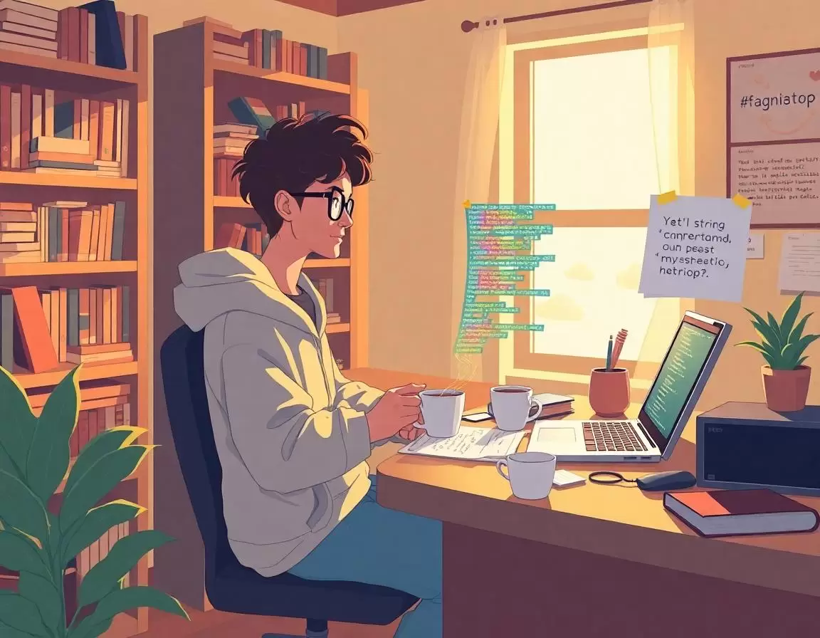 serene-study-space-programmer-python-problems