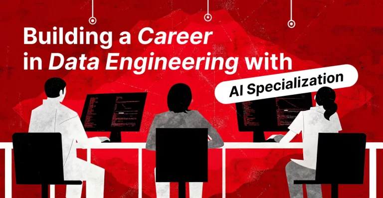building a career