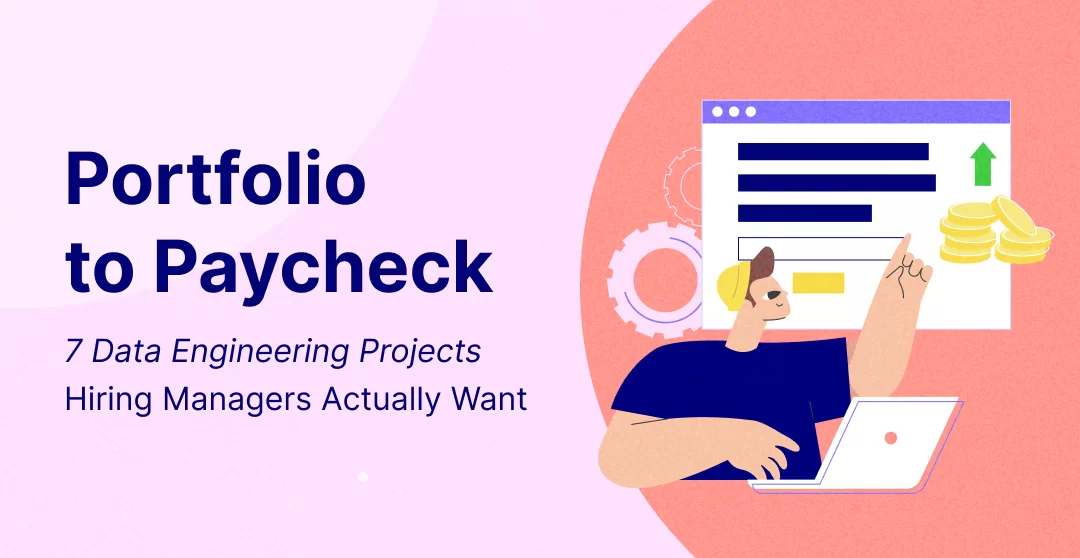 Portfolio to Paycheck
