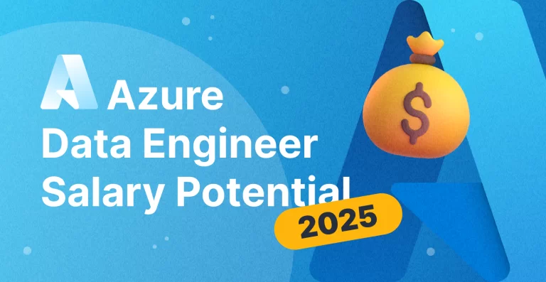 Azure Data Engineer Salary Potential 2025: Levels, Locations and Skills That Boost Your Pay