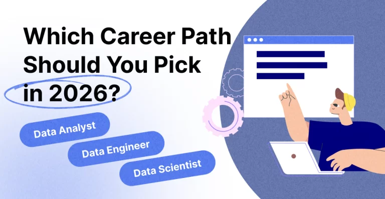 Which career should you pick