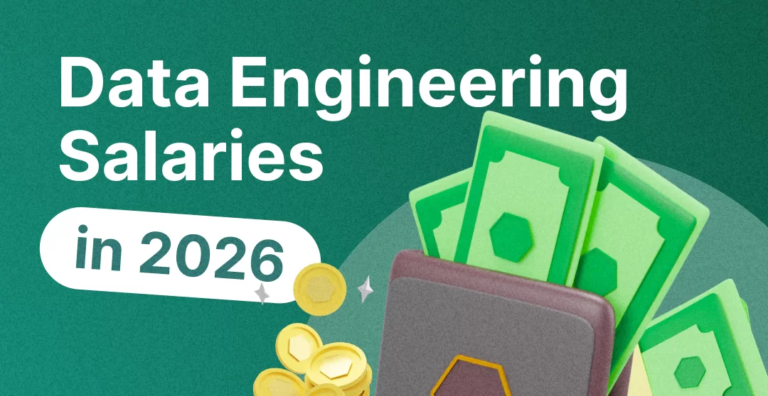 data engineering salaries