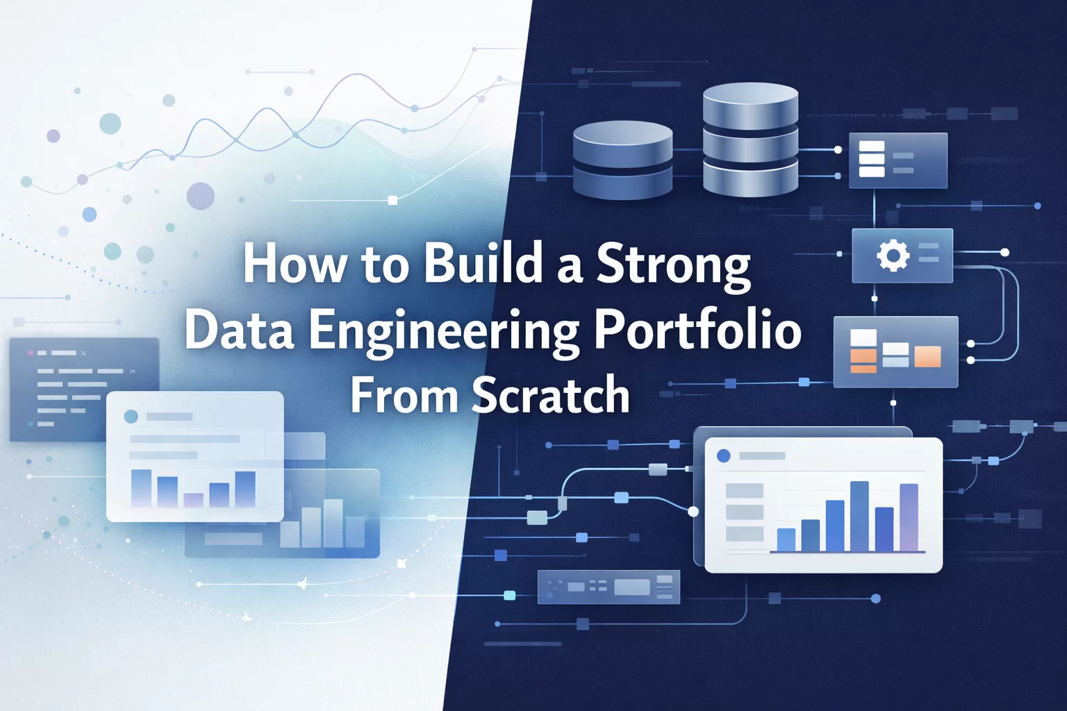 Building a data engineering portfolio (1)