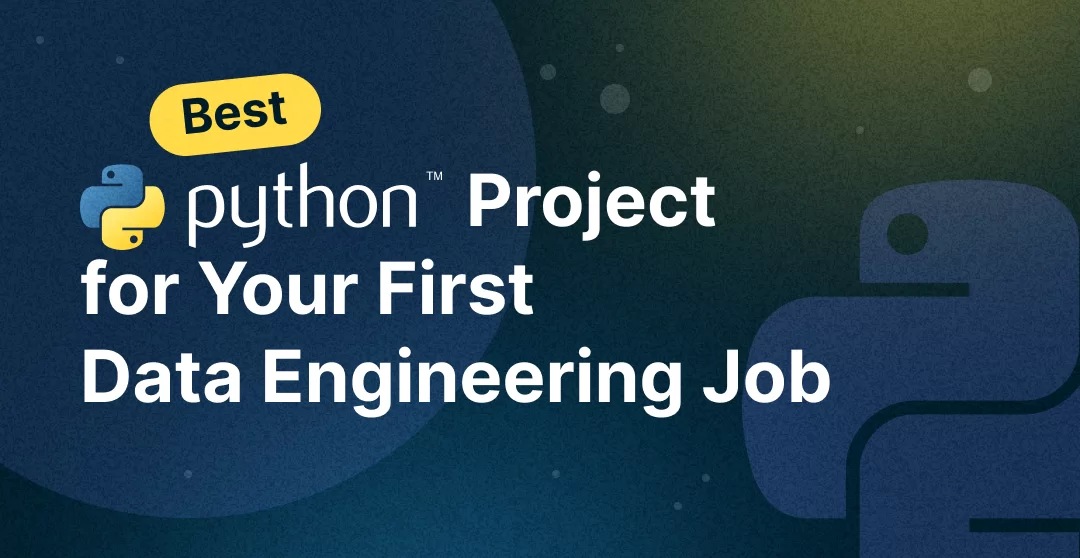 Best Python Projects