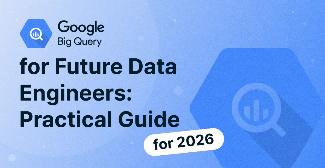 BigQuery for Future Data Engineers