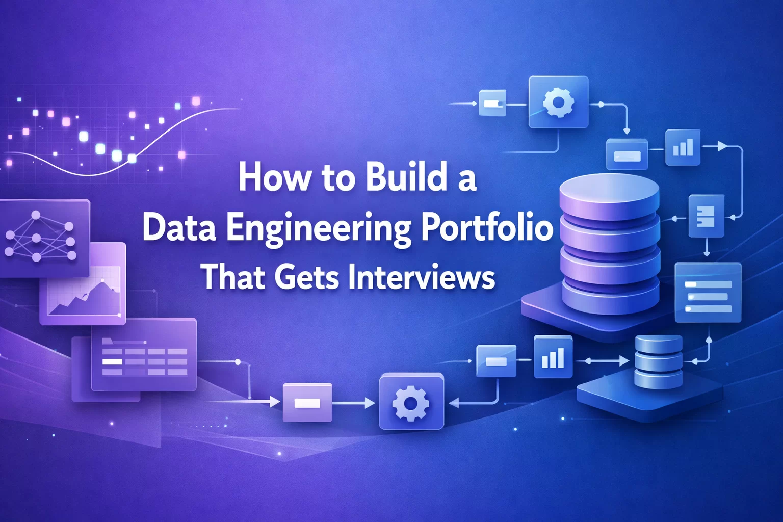 data engineering portfolio
