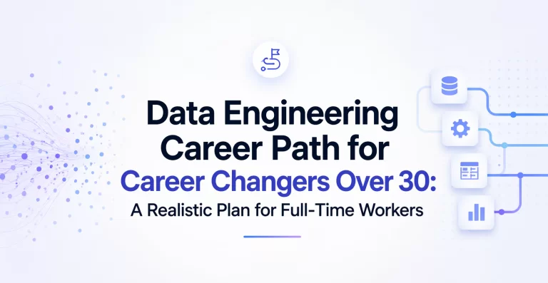 Data engineering career path