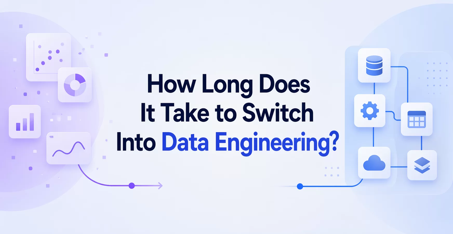 How Long Does It Take to Switch Into Data Engineering?