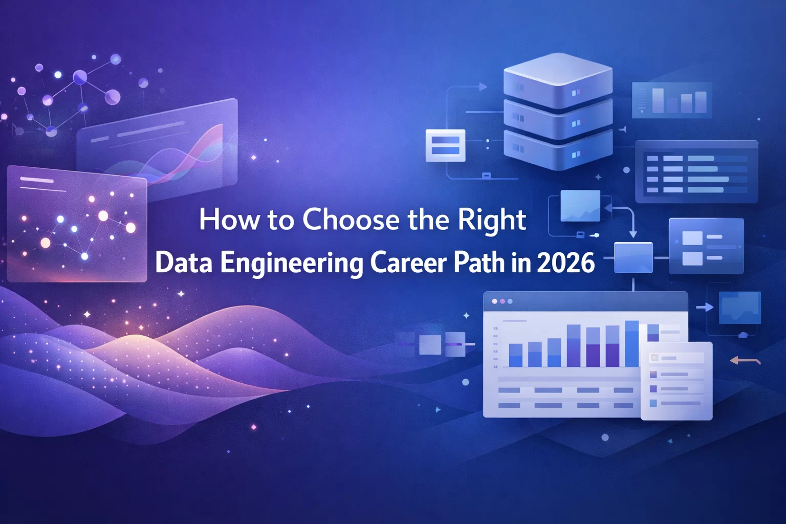 Choosing the right data career path