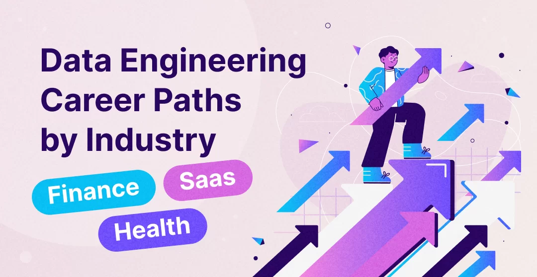 Data Engineering Career Paths