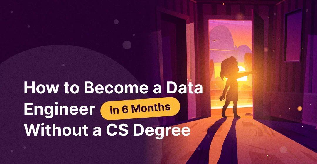 How to Become a Data Engineer