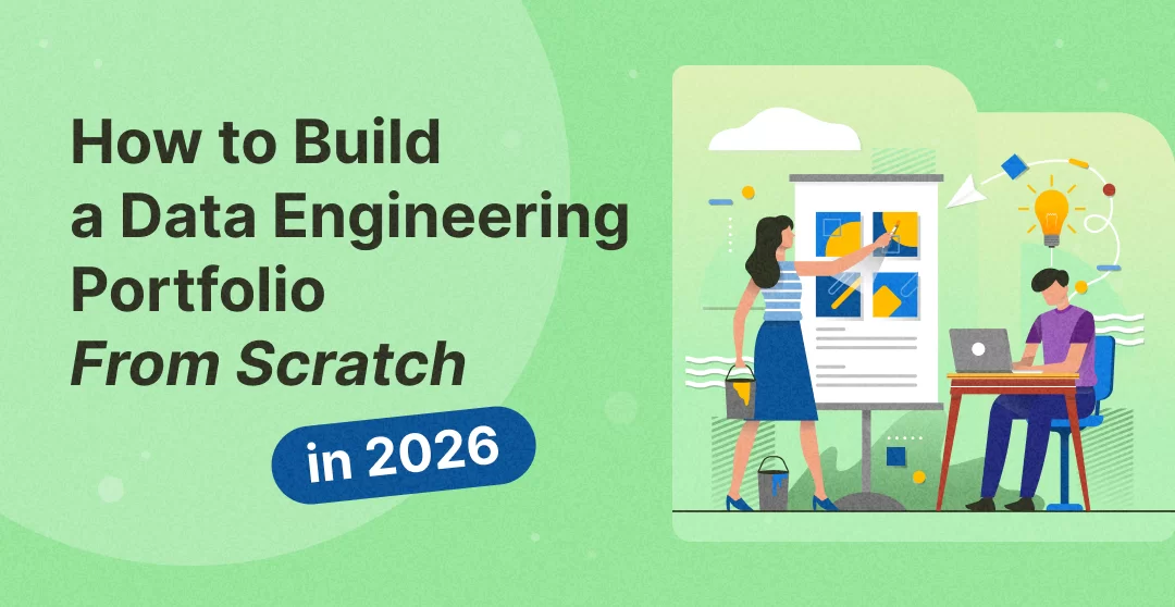 How to Build a Data Engineering Portfolio