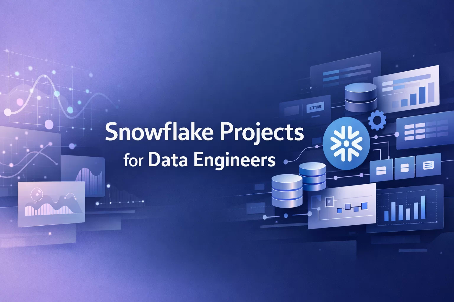 Snowflake data engineering concepts